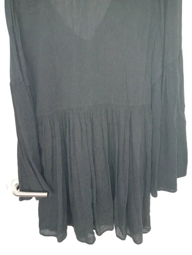 Blusón negro Ralph Lauren talla M