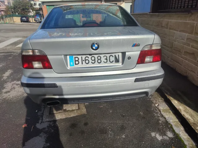 BMW Serie 5 2000