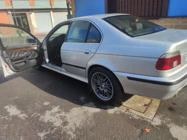 BMW Serie 5 2000