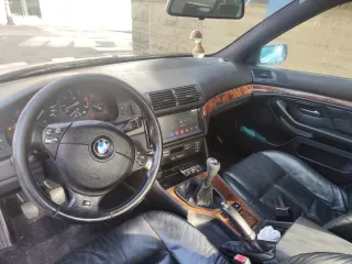 BMW Serie 5 2000