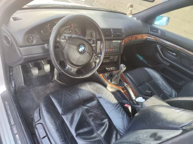 BMW Serie 5 2000
