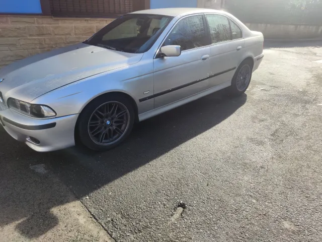 BMW Serie 5 2000