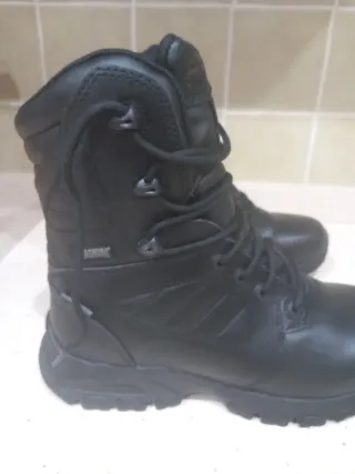 Botas Magnum Negras