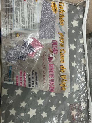 Cuna de viaje Hauck Dream'n Play