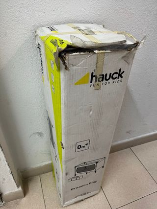 Cuna de viaje Hauck Dream'n Play