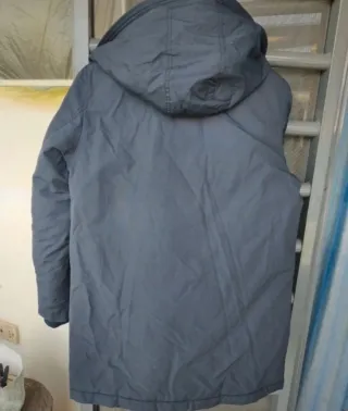 Giubbotto bimbo con stampa astronauti