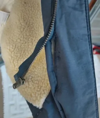 Giubbotto bimbo con stampa astronauti