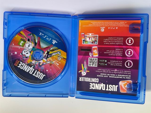 Just Dance 2018 PS4