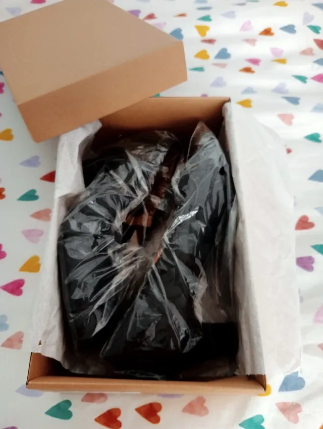 Zapatos Flamenco Negros Talla 35