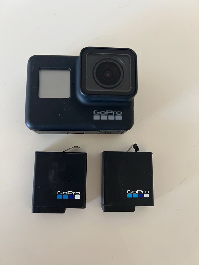 Go Pro Hero 7 Black