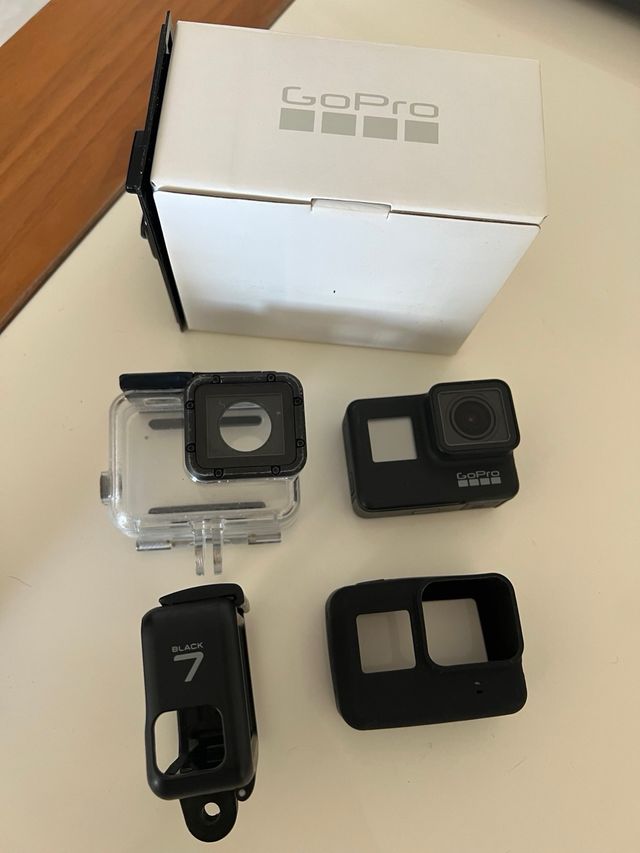 Go Pro Hero 7 Black