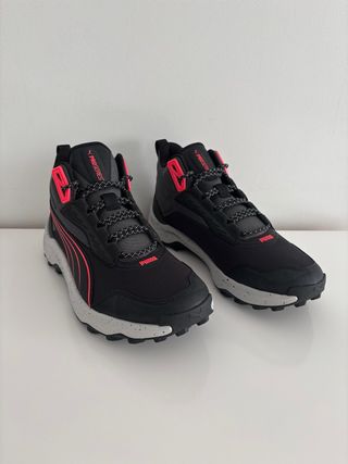 Zapatillas Puma negras nuevas