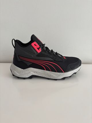 Zapatillas Puma negras nuevas