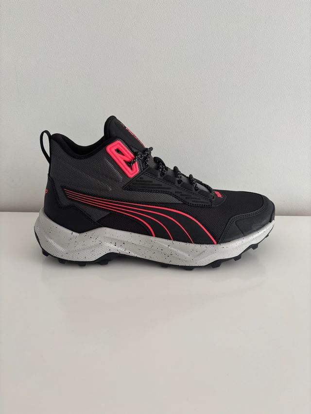 Zapatillas Puma negras nuevas