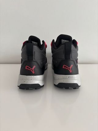 Zapatillas Puma negras nuevas