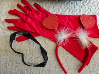 Disfraz Reina de Corazones Kimokawaii Mujer