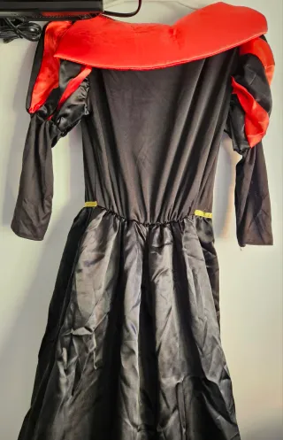 Disfraz Reina de Corazones Kimokawaii Mujer