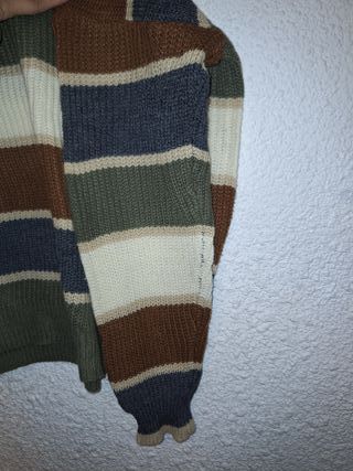 Jersey Shein rayas S