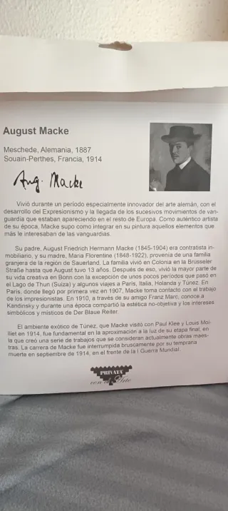 Bufanda Privata Colección Tulipanes Rojos