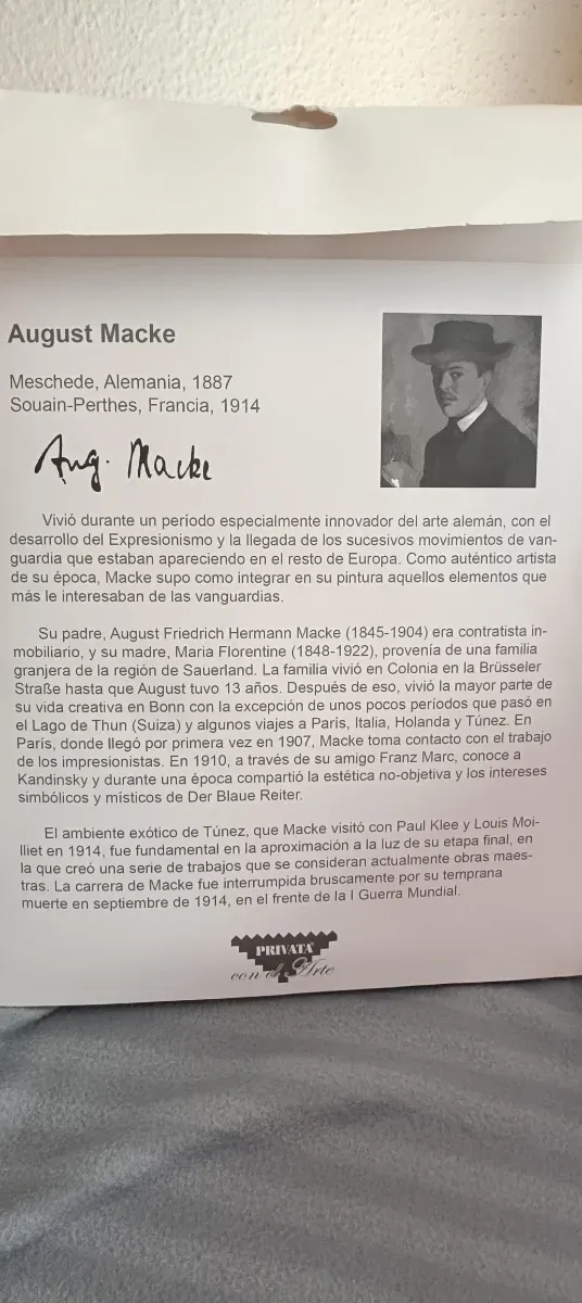 Bufanda Privata Colección Tulipanes Rojos