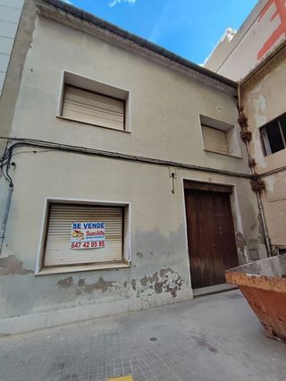 Chalet en venta en Sueca ciudad en Sueca