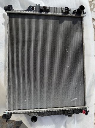 Radiador Agua Mercedes ML 320 W164