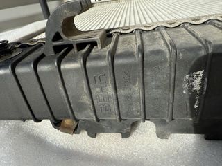 Radiador Agua Mercedes ML 320 W164