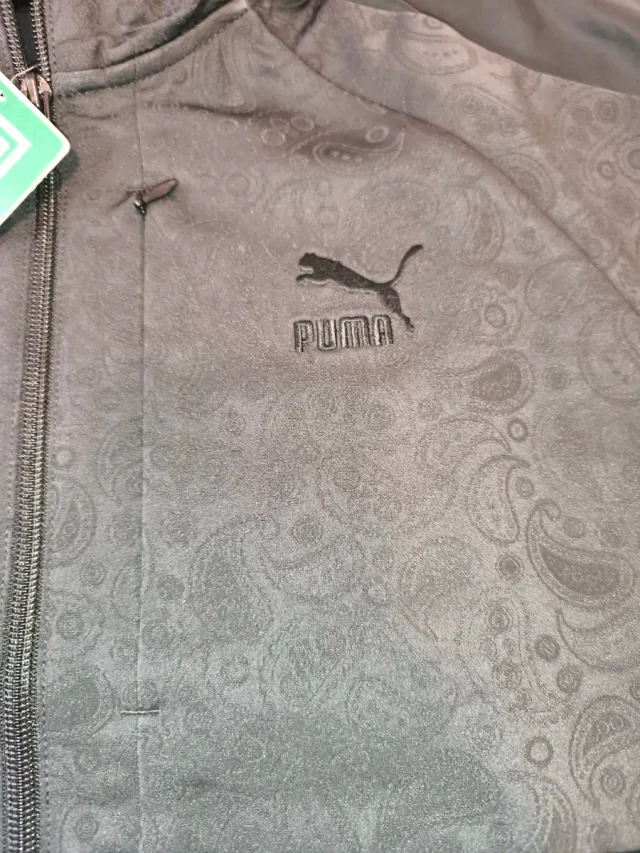 Chaqueta Puma entretiempo Talla M