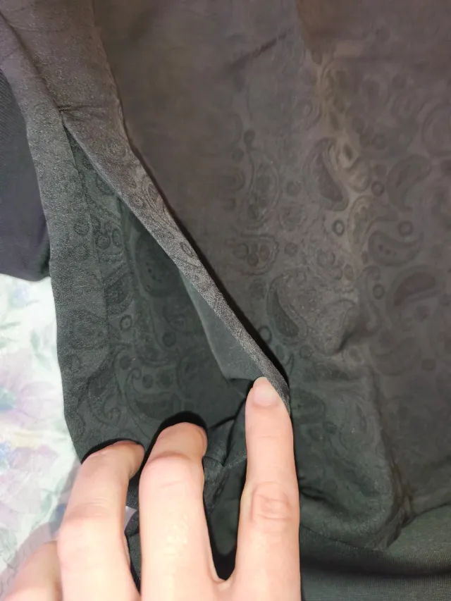 Chaqueta Puma entretiempo Talla M