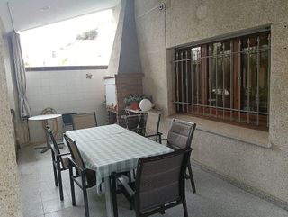 Chalet en venta en Bardají-Molí de Baix en Cubelles