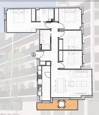 Piso en venta en Mas Rampinyó - Carrerada en Montcada i Reixac