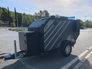 Caravana camper Off Road Overland