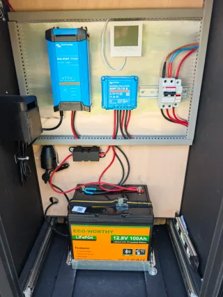 Caravana camper Off Road Overland