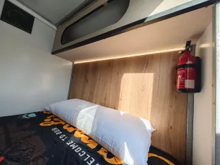 Caravana camper Off Road Overland