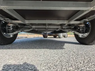 Caravana camper Off Road Overland