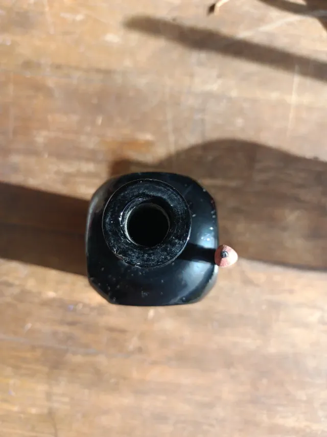 Frasco Antiguo colonia  Carmela