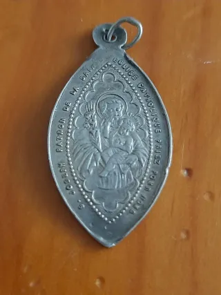 Lote medallas y monedas