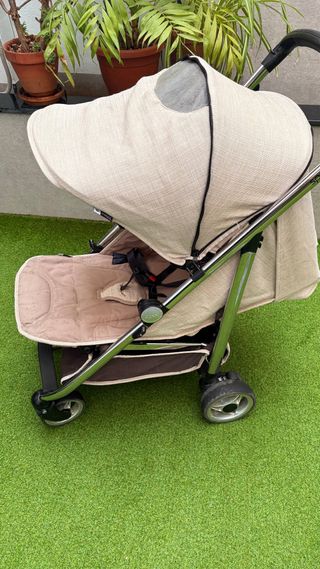 Bebecar Spot Plus Silla de Paseo