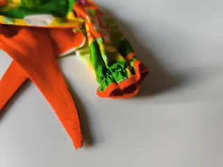 Vestido Nancy Hungara Años 70