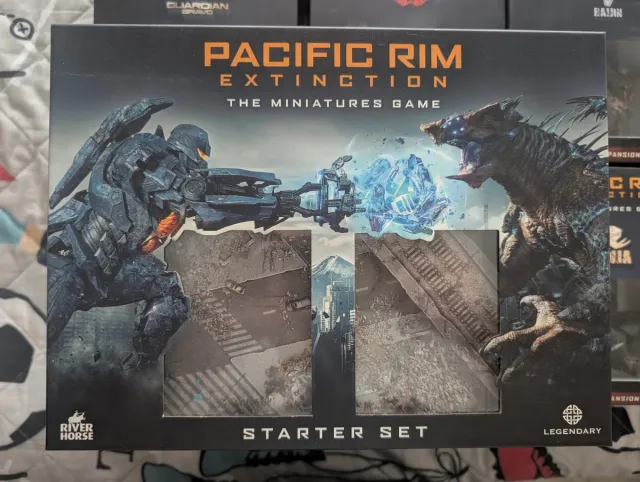 Pacific Rim Extinction Completo