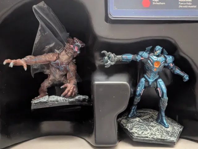 Pacific Rim Extinction Completo