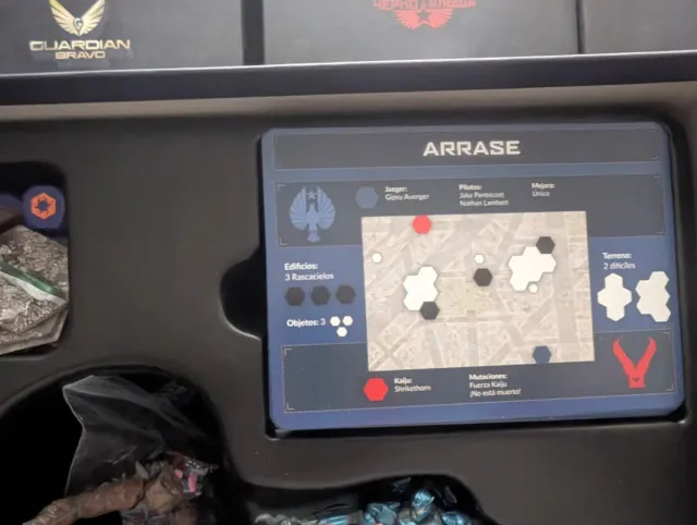 Pacific Rim Extinction Completo