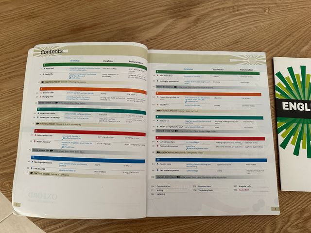 ENGLISH FILE INTERMEDIATE 3 ED STUDENT´S BOOK