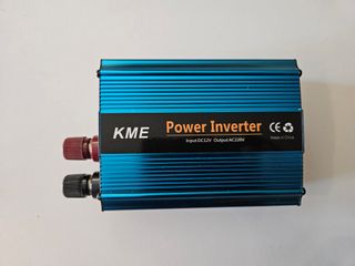 Inversor de Corriente KME  12V