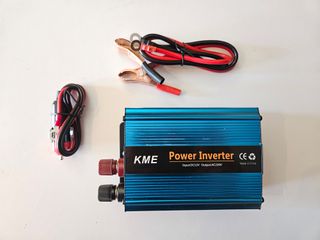 Inversor de Corriente KME  12V