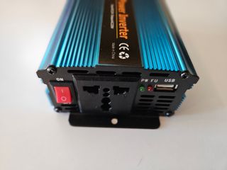 Inversor de Corriente KME  12V