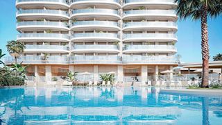 Piso en venta en Playa de Poniente en Benidorm