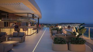 Piso en venta en Playa de Poniente en Benidorm