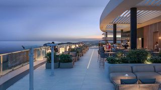 Piso en venta en Playa de Poniente en Benidorm