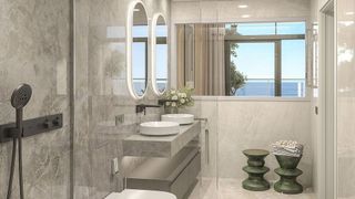 Piso en venta en Playa de Poniente en Benidorm